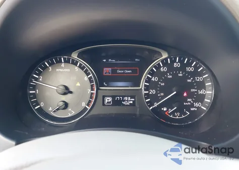 2013 Nissan Altima 3.5 Sl from USA, damaged, VIN 1N4BL3AP3DC258648